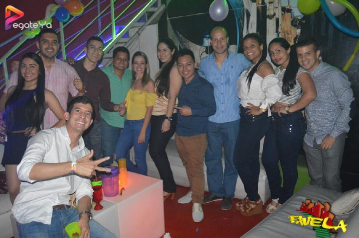 Foto 35 de Favela - Feria de Cali 2016 en Favela Club, Cali