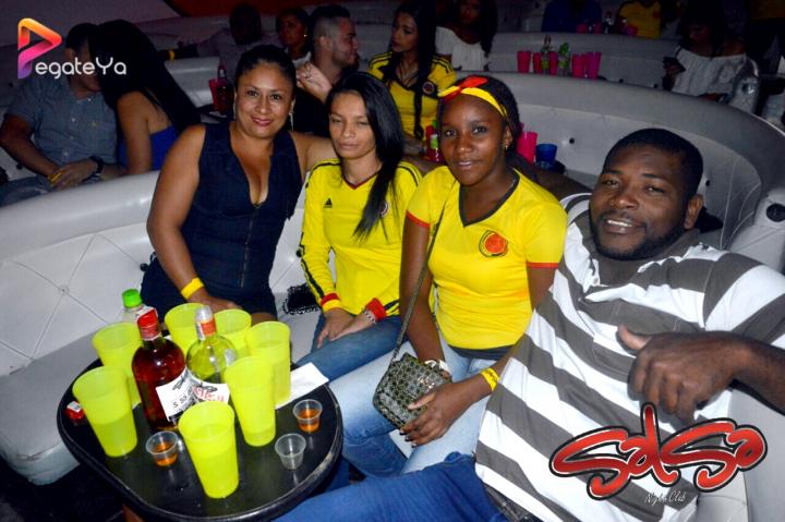 Foto 27 de Salsa Night Club - 1er Fds Junio 2016 en Salsa Night Club, Cali