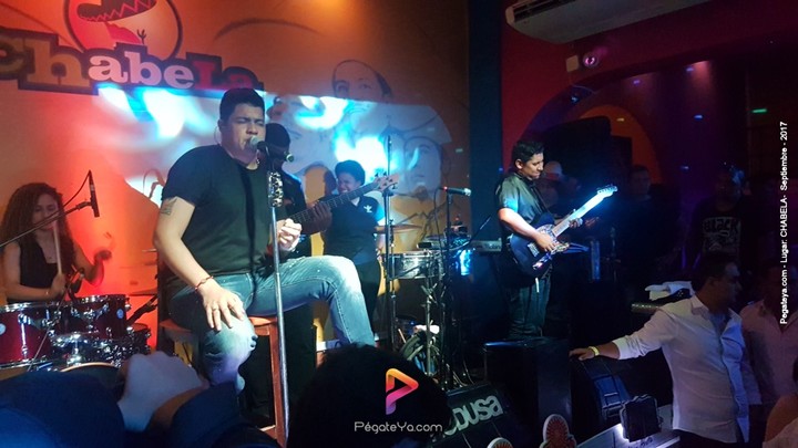 Foto 50 de Chabela - Carrascal y Rafa Pérez en Discoteca Chabela Bucaramanga, Bucaramanga