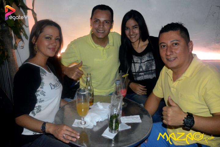Foto 25 de Mazao Park - 1er FDS Nov. 2015 en Mazao Park, Cali