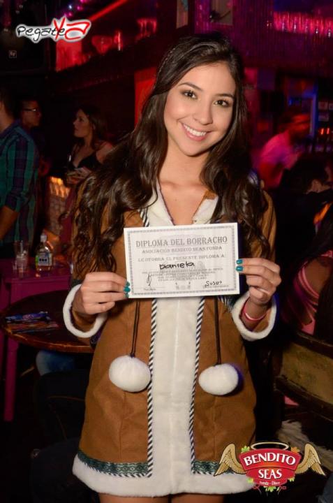 Foto 11 de Bendito Seas - Halloween 2014 en Discoteca Bendito Seas Medellin, Medellín