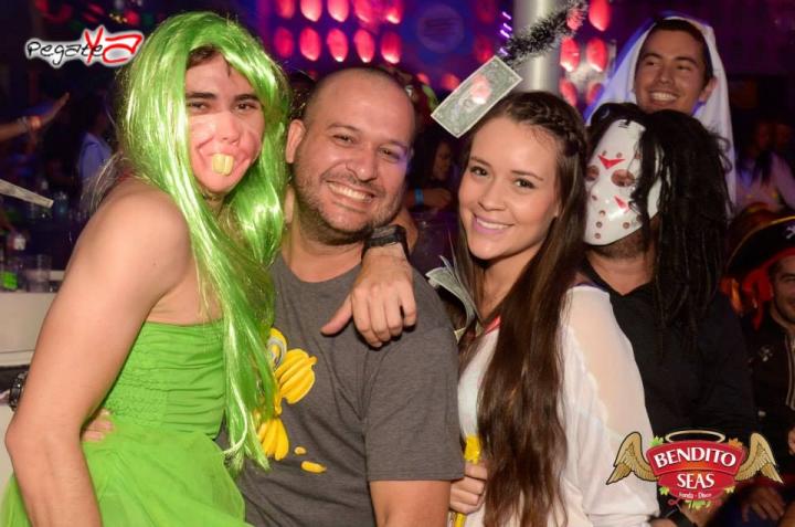 Foto 96 de Bendito Seas - Halloween 2014 en Discoteca Bendito Seas Medellin, Medellín