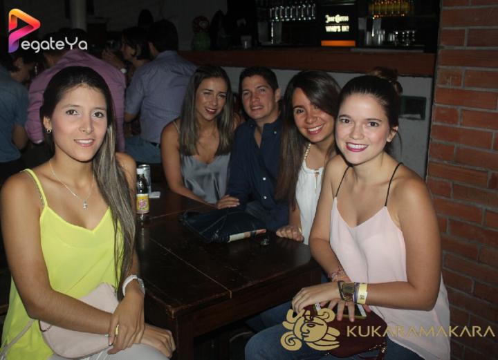 Foto 8 de Kukaramakara - 3er Fds Agosto 2016 en Kukaramakara Discoteca Cali, Cali