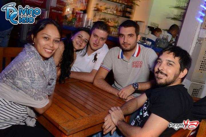 Foto 67 de Divino Cielo - Halloween 2014 en Divino Cielo Medellin, Medellín