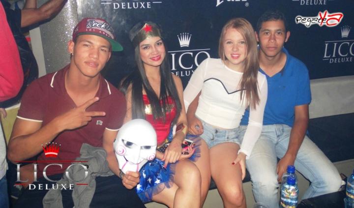 Foto 85 de Licodeluxe - Halloween 2014 en LICO DELUXE Medellin, Medellín
