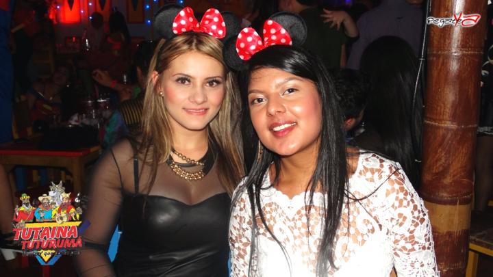 Foto 10 de Tutaina - Halloween 2014 en FONDA TUTAINA Medellin, Medellín