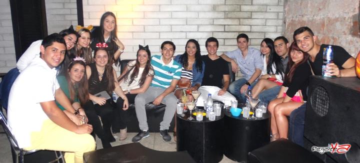 Foto 20 de SKY Bar - Halloween 2014 en SKY Bar