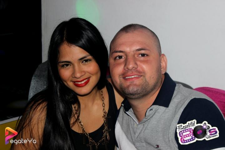 Foto 50 de Beautiful 80`s - 3er FDS Febrero 2015 en Beautiful 80`s Cali, Cali