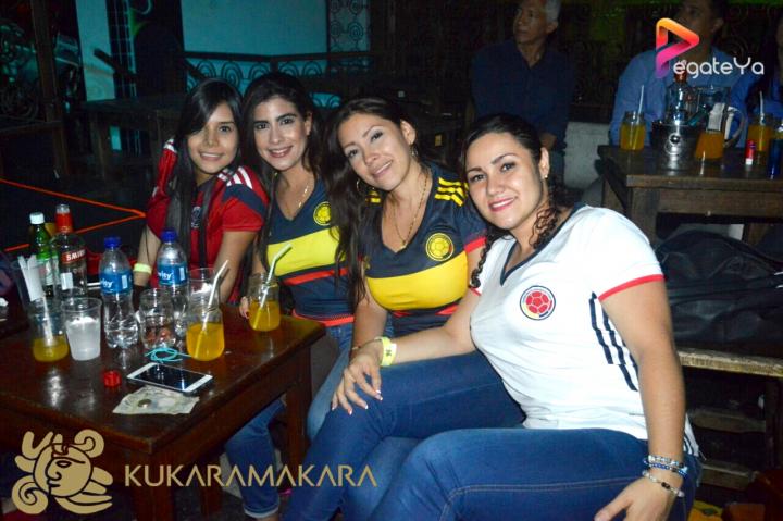 Foto 24 de Kukaramakara - 1er Fds Junio 2016 en Kukaramakara Discoteca Cali, Cali