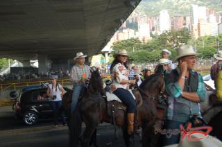 Foto 44 de Cabalgata Palco Mundo U 4 de Agosto en Cabalgata Palco Mundo U, Medellín