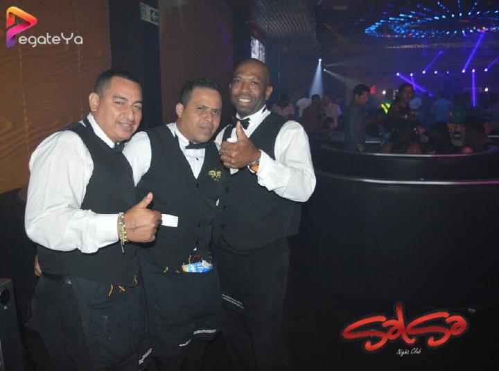 Foto 19 de Salsa Night Club - 1er Fds Agost 2016 en Salsa Night Club, Cali