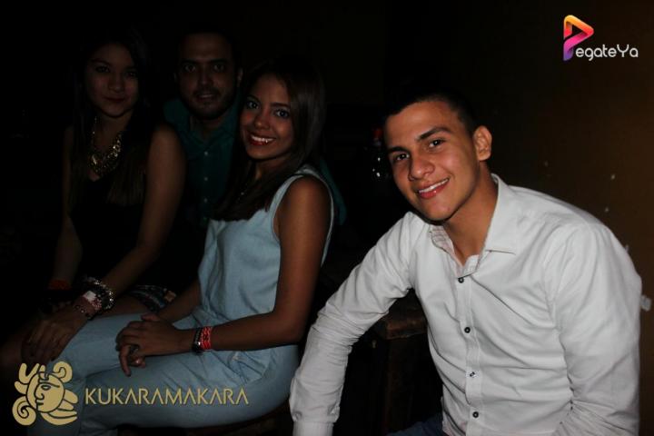 Foto 23 de Kukaramakara - 3er & 4to Fds Marzo 2016 en Kukaramakara Discoteca Cali, Cali