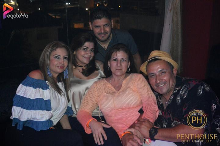 Foto 8 de Penthouse Club - 2do Fds Mayo 2017 en Penthouse 1800, Cali