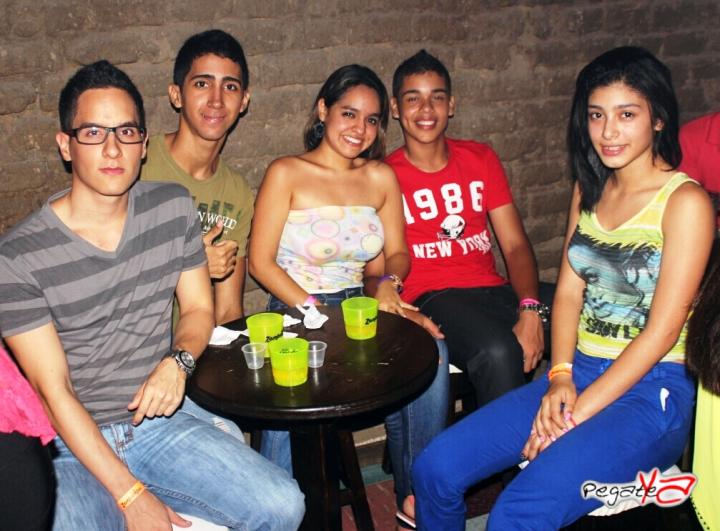 Foto 36 de Zambomba - Agosto 29 del 2014 en Club Zambomba, Cali