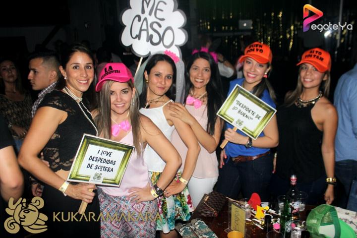 Foto 67 de Kukara - 2do FDS Nov 2015 en Kukaramakara Discoteca Cali, Cali