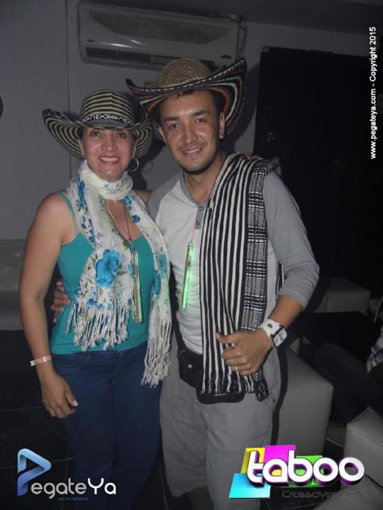 Foto 10 de Taboo 13 y 14 de Febrero de 2015 en Discoteca Taboo Cartagena, Cartagena