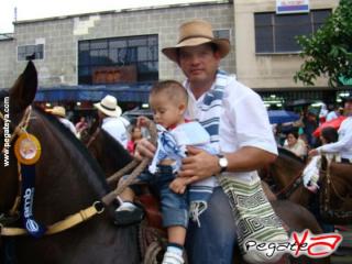 Foto 9 de Cabalgata 2009 - Feria Bucaramanga en Cabalgata 2009, Bucaramanga