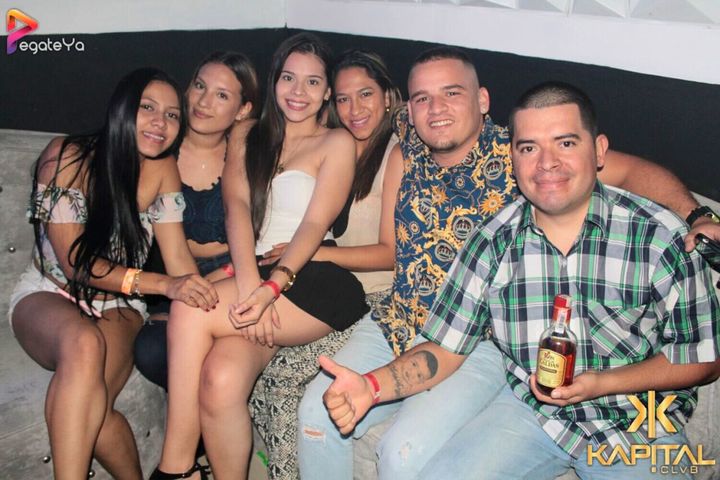Foto 18 de Kapital Club - 5to Fds Sept. 2017 en Kapital Club, Cali