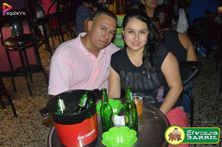 Foto 45 de El Viejo Barril de la Sexta - 30.09.17 en El Viejo Barril de la Sexta, Cali