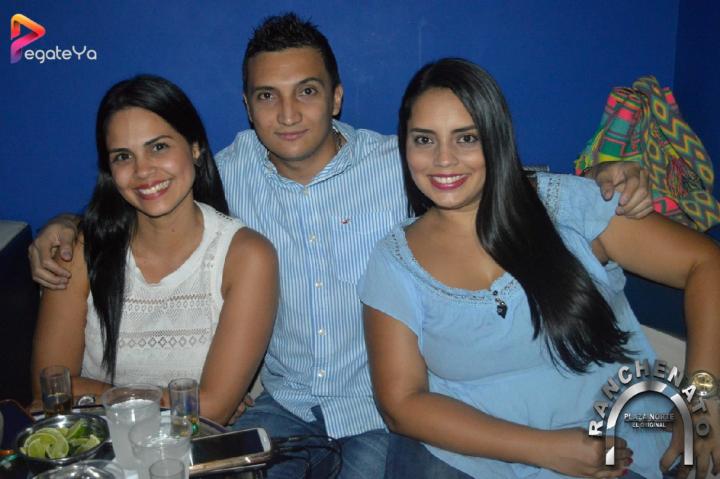Foto 16 de Ranchenato Menga - 4TO Fds Agt 2016 en Ranchenato el Original - Plaza Norte