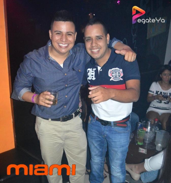 Foto 29 de Miami Bar . 5to FDS Abril 2015 en Miami Bar Cali, Cali