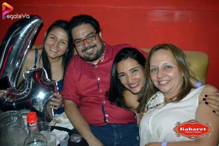 Foto 24 de Kabaret Bar - 4To Fds Mayo 2017 en Kabaret - Granada, Cali