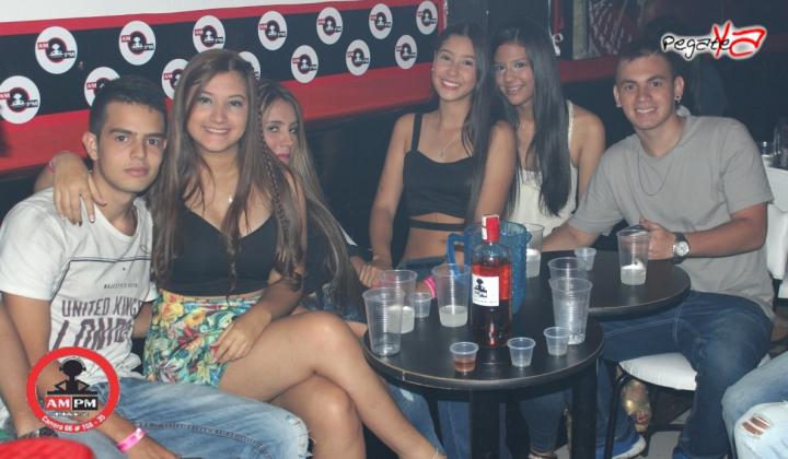 Foto 26 de Ampm Bar - 3er FDS Nov. 2014 en Am / PM Bar - Cali, Cali