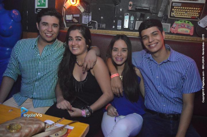 Foto 17 de MALABAR - sabado 28 Nov 2015 en Discoteca Malabar Bucaramanga, Bucaramanga