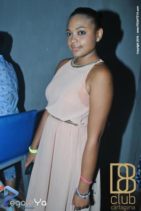 Foto 6 de d8 1 y 2 de abril de 2016 en D8 club, Cartagena