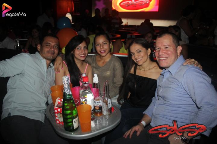 Foto 33 de Salsa Night Club - 1er Fds Sept. 2016 en Salsa Night Club, Cali