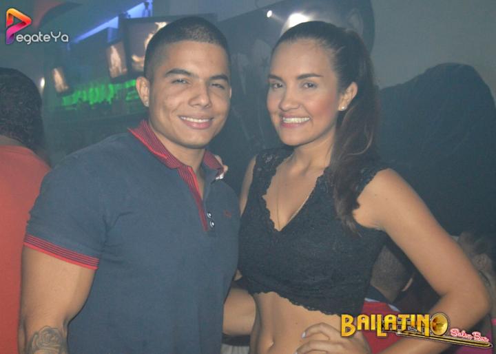 Foto 24 de Bailatino - 1er Fds Junio 2017 en Bailatino - Bar, Cali