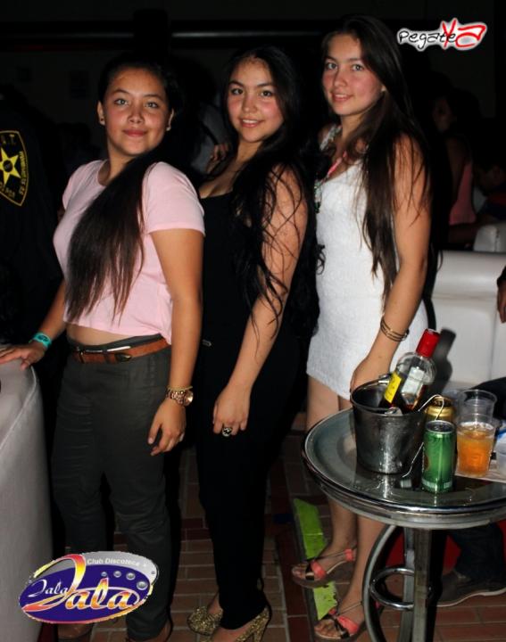Foto 6 de Jala Jala - 3er FDS Nov 2014 en Jala Jala Club, Cali