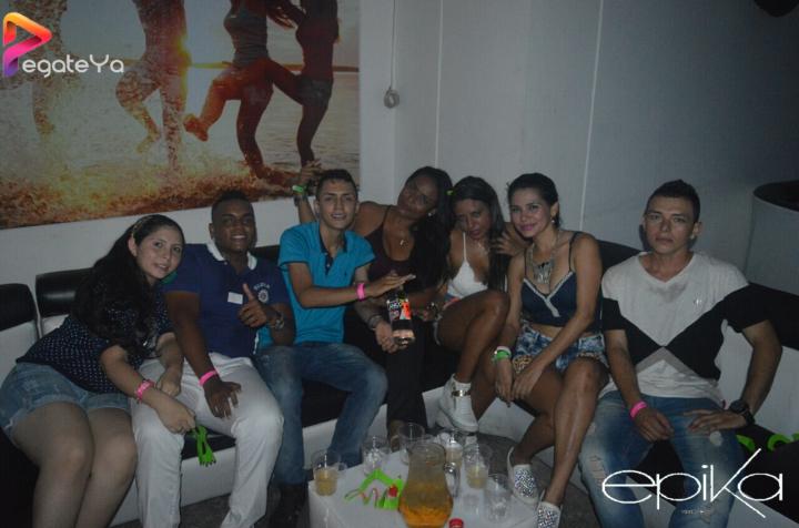 Foto 16 de Epika Night Club - 2do Fds Abril 2016 en Epika Night Club, Cali
