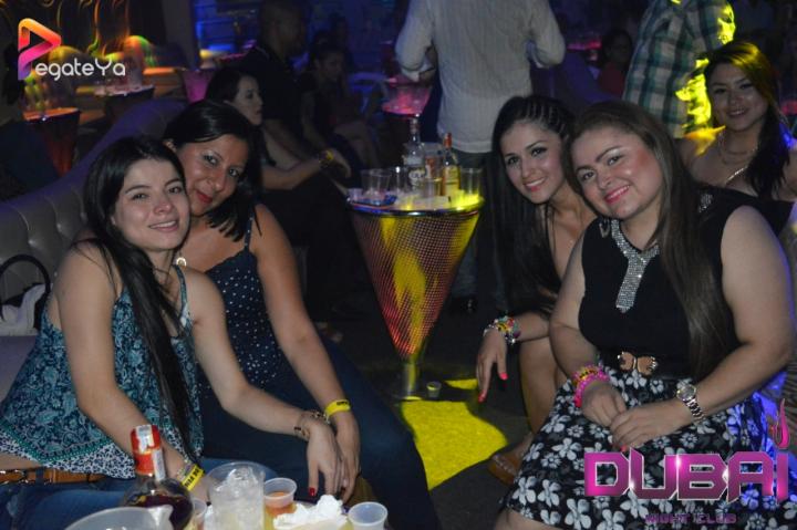 Foto 4 de Dubai Night Club - 2do FDS Dic. 2015 en Dubai Night Club