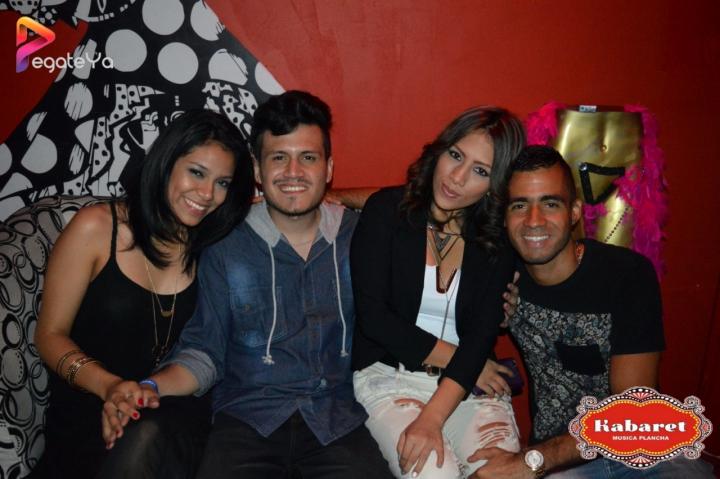 Foto 8 de Kabaret - 2do FDS Dic. 2015 en Kabaret - Granada, Cali