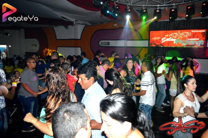Foto 77 de Salsa Night Club - 2do3er Fds Junio 2016 en Salsa Night Club, Cali