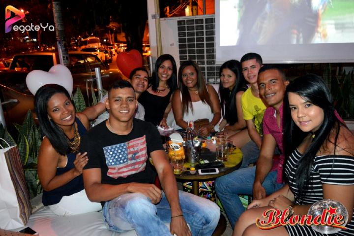 Foto 42 de Blondie - AMOR & AMISTAD 2016 en Blondie Bar Cali, Cali