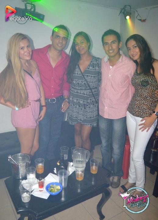 Foto 3 de Midaju - 5to FDS Agosto 2015 en Midaju Bar