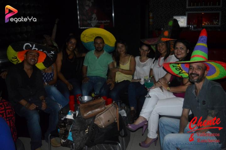Foto 13 de Chente - 2do FDS Dic 2015 en CHENTE Vallenatos y Rancheras, Cali