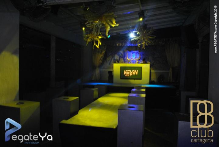 Foto 24 de D8 Aniversario 2016 en D8 club, Cartagena