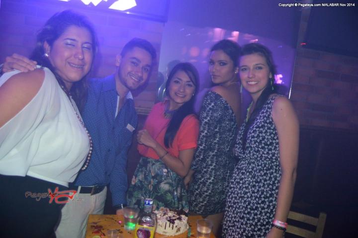 Foto 17 de Fotos Malabar - 22 nov de 2014 en Discoteca Malabar Bucaramanga, Bucaramanga