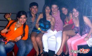 Foto 27 de Octubre 20 del 2012 en Babel / Barra Libre Cali, Cali