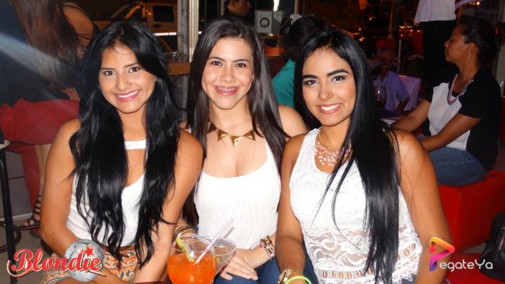 Foto 9 de Blondie- 1er FDS Marzo 2015 en Blondie Bar Cali, Cali