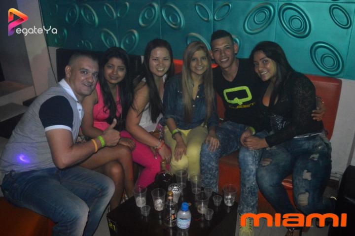 Foto 5 de Miami - 2do FDS Dic. 2015 en Miami Bar Cali, Cali