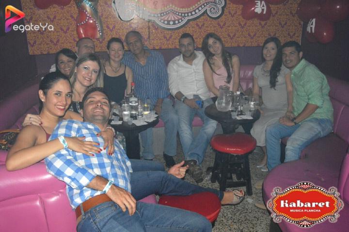 Foto 63 de Kabaret Bar - 1AMOR & AMISTAD Sept. 2016 en Kabaret - Granada, Cali