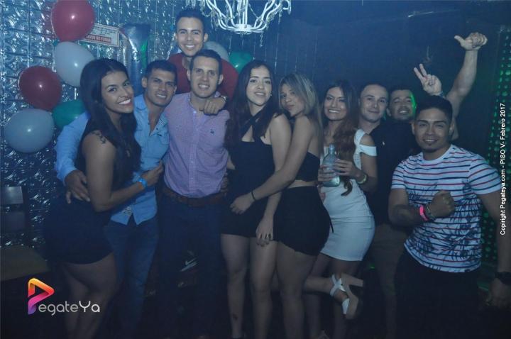Foto 36 de PISO V - sabado 4 de febrero de 2017 en Bar Piso V Bucaramanga, Bucaramanga