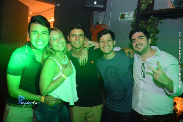 Foto 49 de LA PREMIERE - sabado 5 Sep 2015 en La Premiere Bucaramanga, Bucaramanga