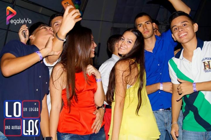 Foto 96 de Lolas Club - 2do FDS Dic 2015 en Lolas Club Menga Cali, Cali