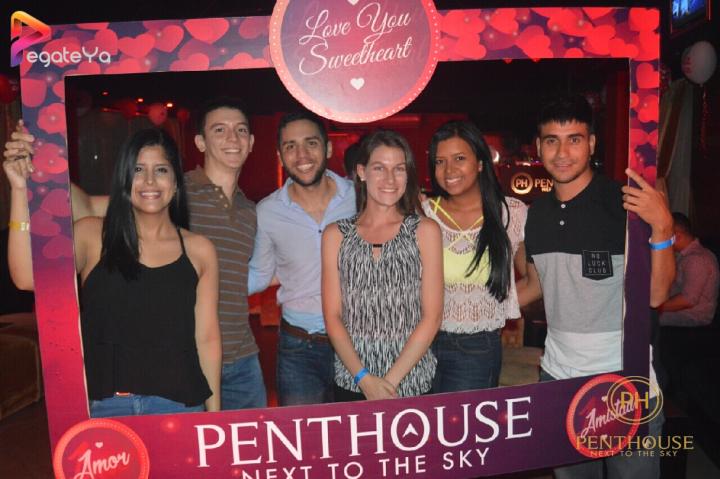 Foto 19 de Penthouse Club - AMOR & AMISTAD 2016 en Penthouse 1800, Cali