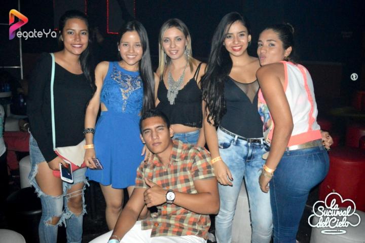 Foto 4 de La Sucursal - 1er FDS Sep 2015 en La Sucursal del Cielo, Cali